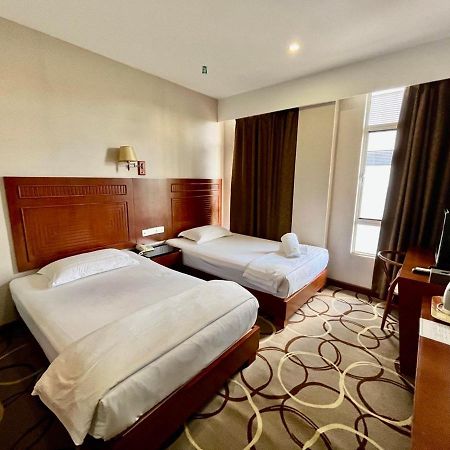 Fan Holiday Hotel Kuala Lumpur Bagian luar foto