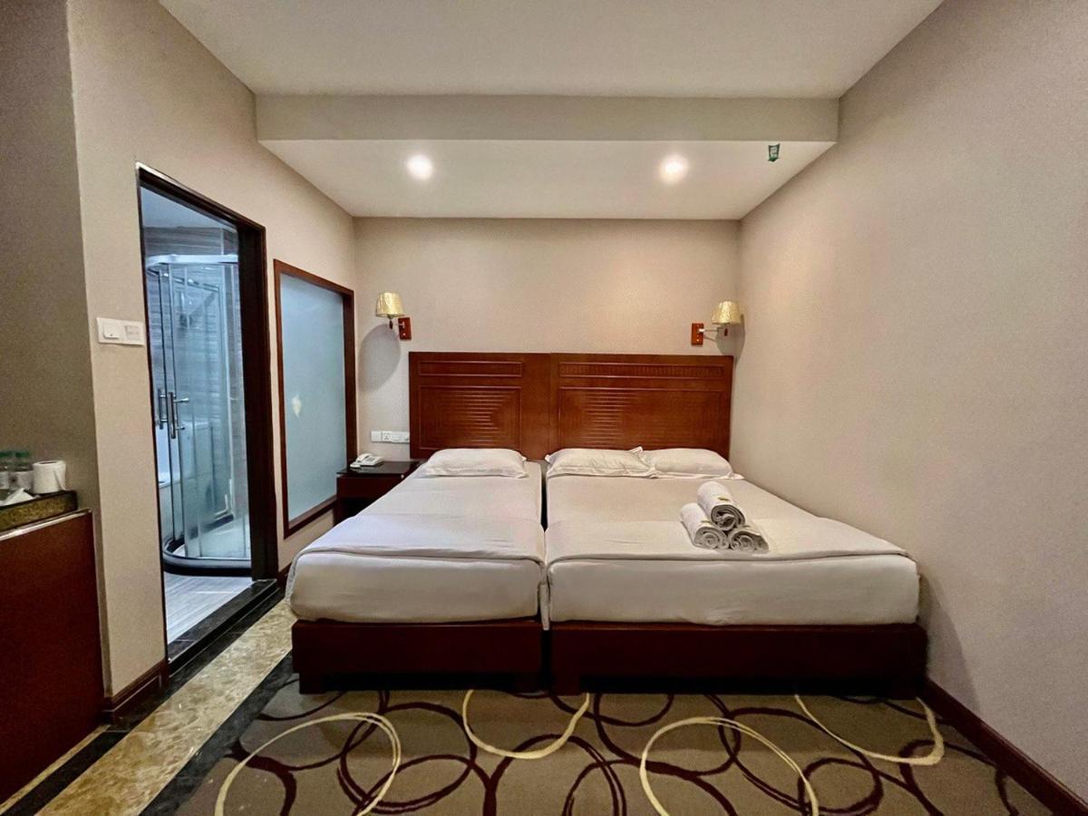 Fan Holiday Hotel Kuala Lumpur Bagian luar foto