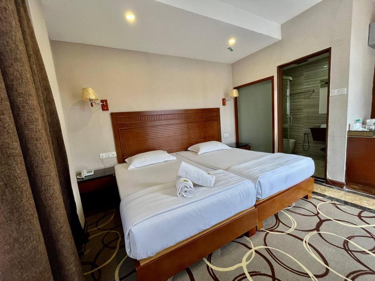 Fan Holiday Hotel Kuala Lumpur Bagian luar foto