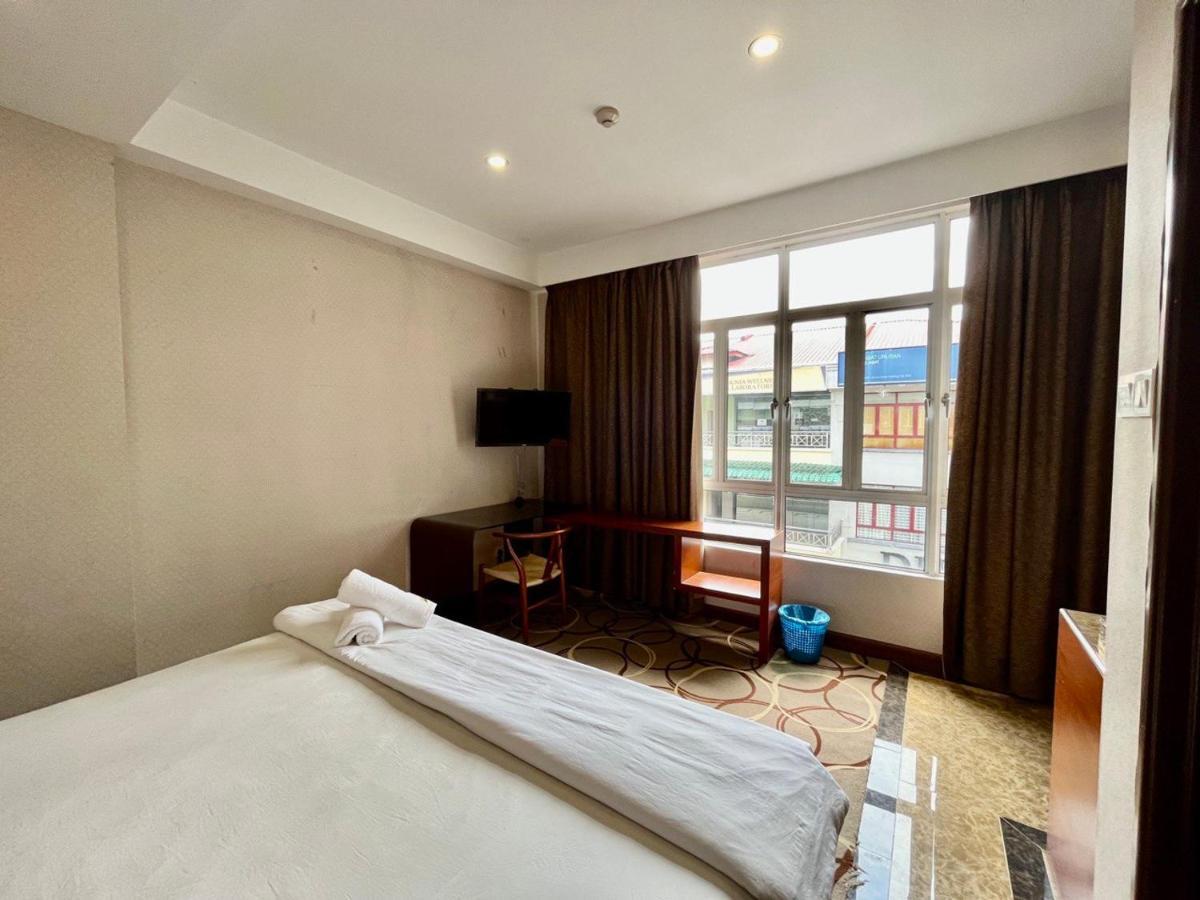 Fan Holiday Hotel Kuala Lumpur Bagian luar foto