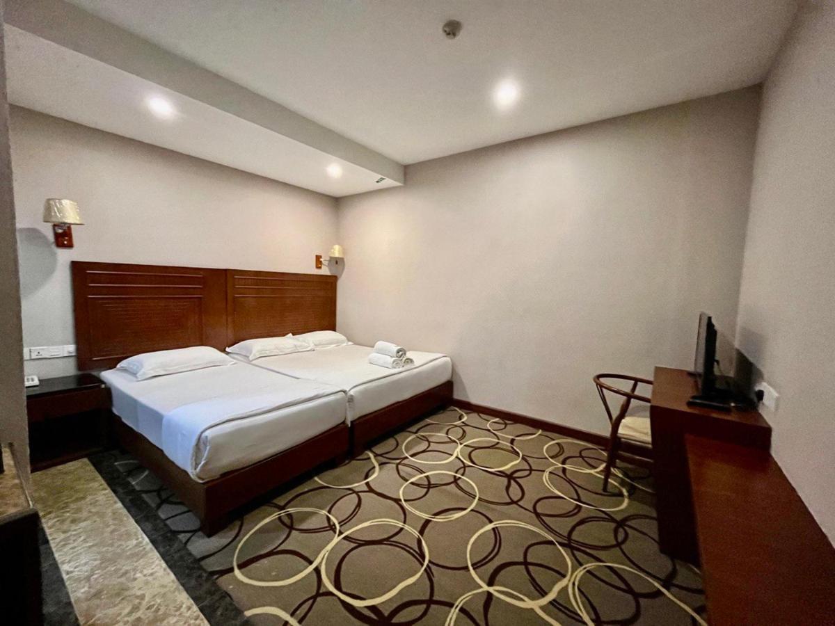 Fan Holiday Hotel Kuala Lumpur Bagian luar foto