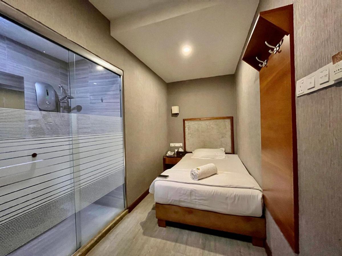 Fan Holiday Hotel Kuala Lumpur Bagian luar foto