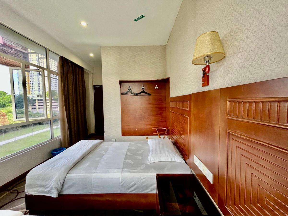 Fan Holiday Hotel Kuala Lumpur Bagian luar foto