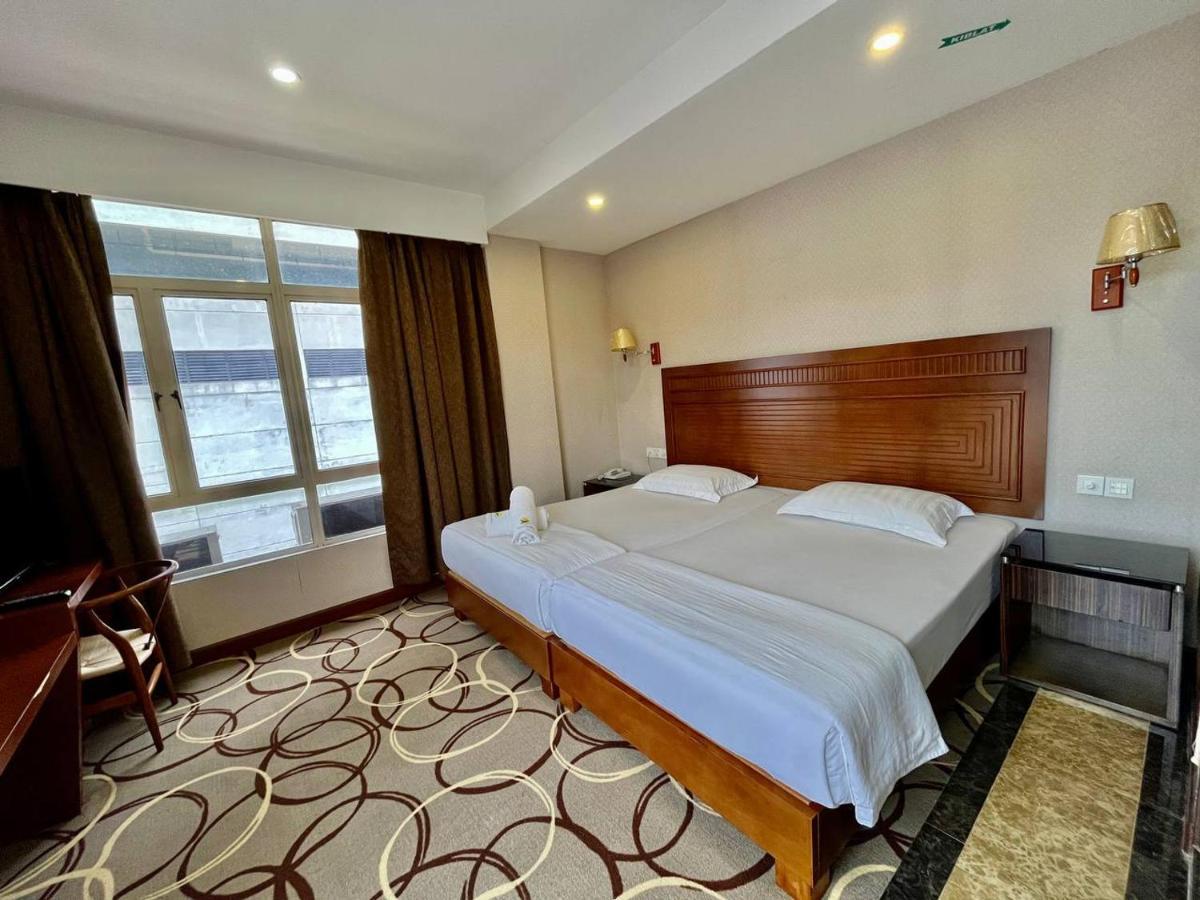 Fan Holiday Hotel Kuala Lumpur Bagian luar foto