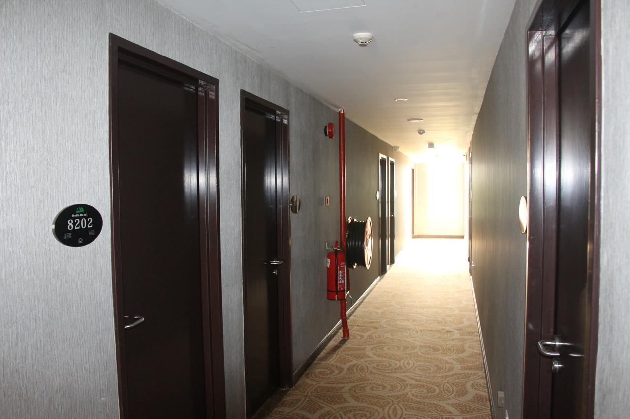 Fan Holiday Hotel Kuala Lumpur Bagian luar foto