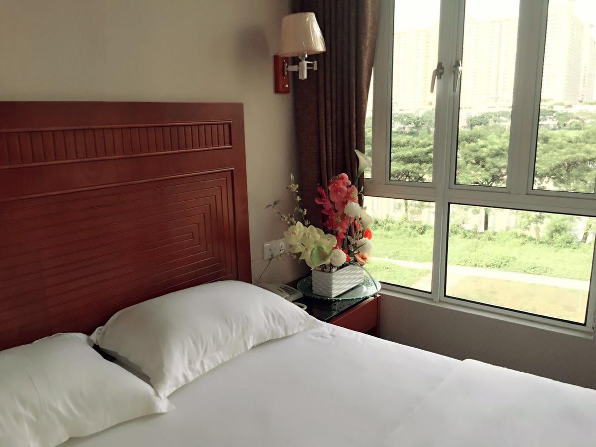Fan Holiday Hotel Kuala Lumpur Bagian luar foto