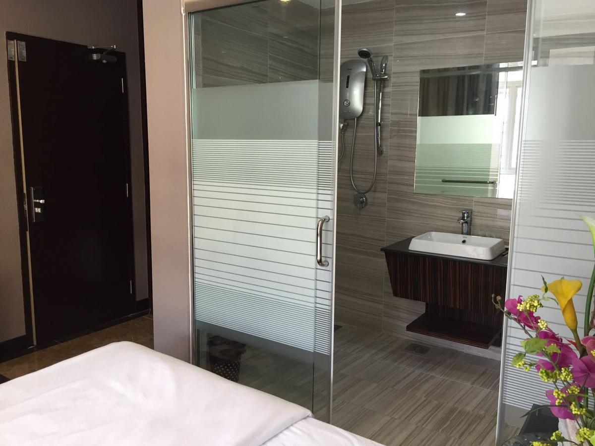 Fan Holiday Hotel Kuala Lumpur Bagian luar foto
