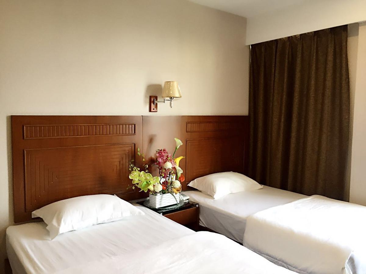 Fan Holiday Hotel Kuala Lumpur Bagian luar foto