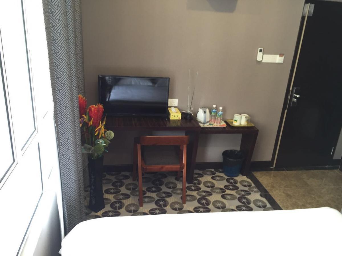 Fan Holiday Hotel Kuala Lumpur Bagian luar foto