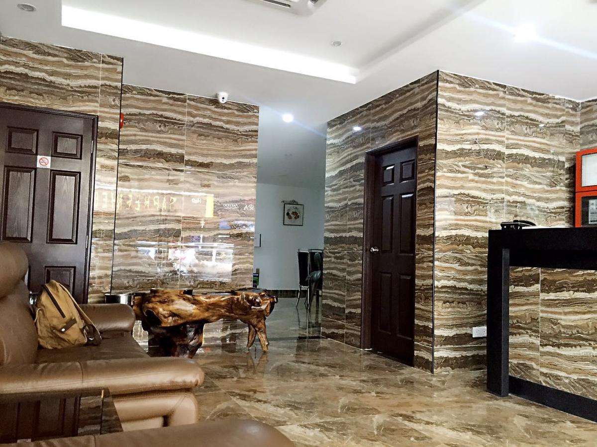 Fan Holiday Hotel Kuala Lumpur Bagian luar foto