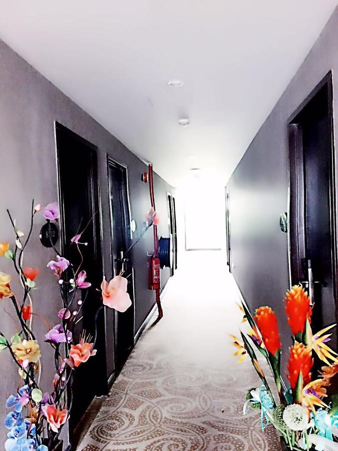 Fan Holiday Hotel Kuala Lumpur Bagian luar foto