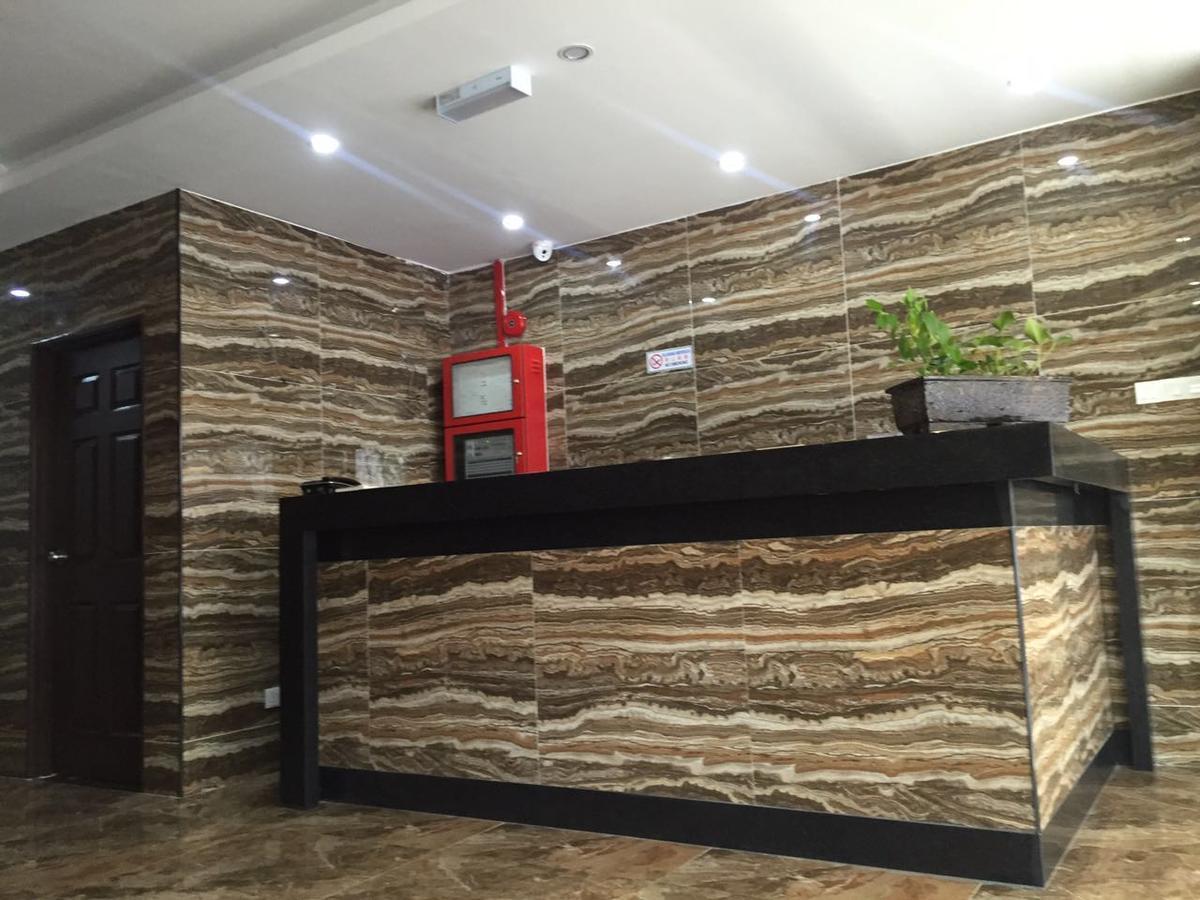 Fan Holiday Hotel Kuala Lumpur Bagian luar foto