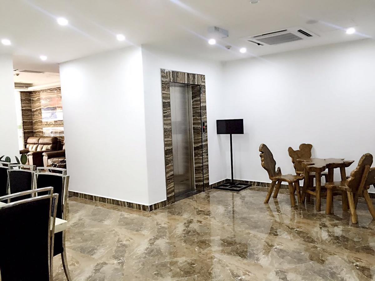 Fan Holiday Hotel Kuala Lumpur Bagian luar foto