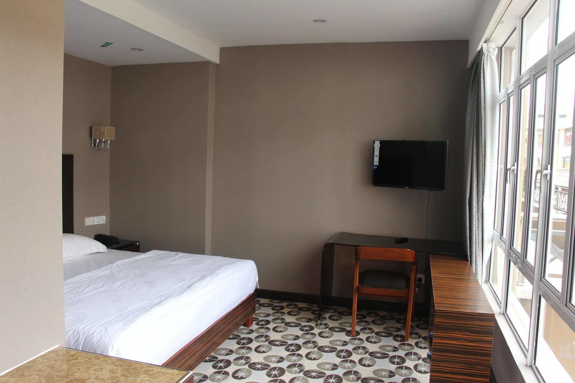Fan Holiday Hotel Kuala Lumpur Bagian luar foto