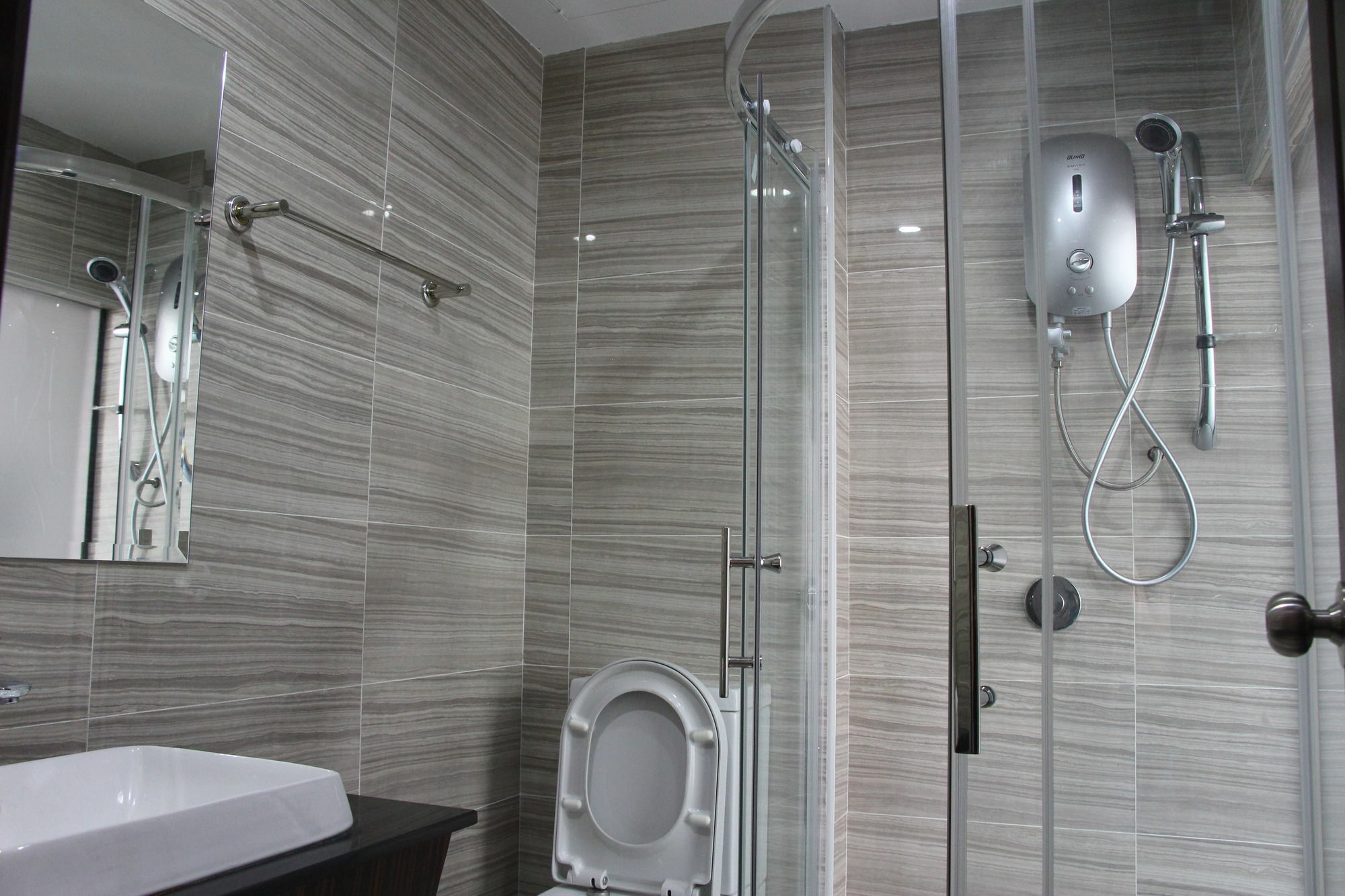 Fan Holiday Hotel Kuala Lumpur Bagian luar foto